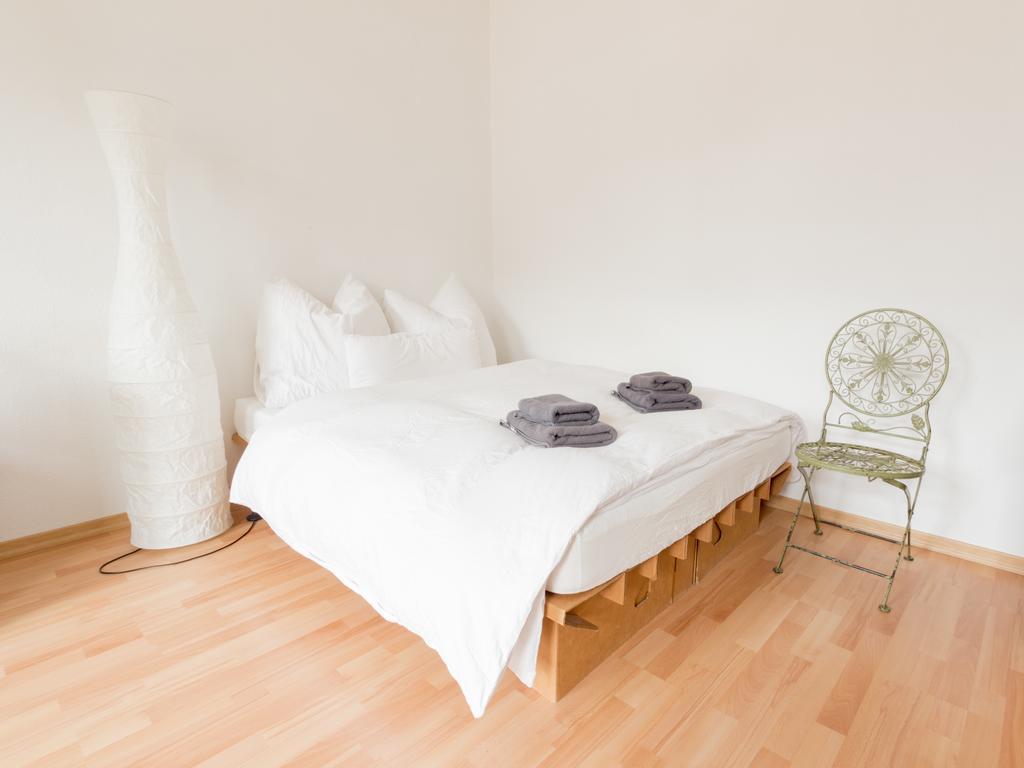 Wohnung Peter Výmar Pokoj fotografie