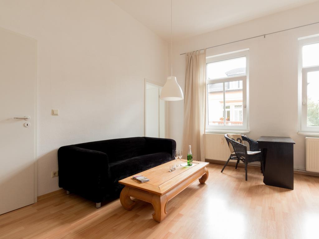 Wohnung Peter Výmar Pokoj fotografie