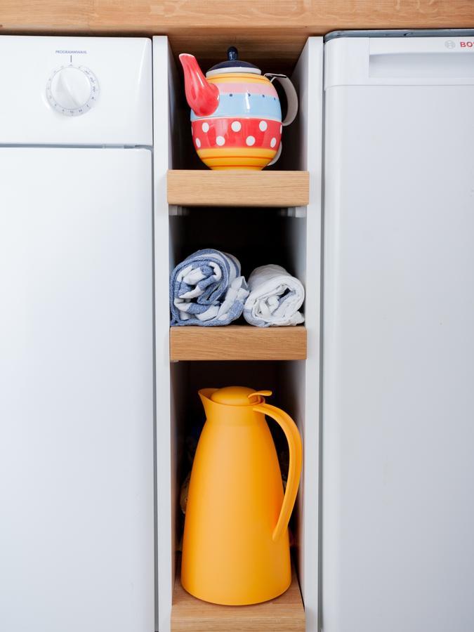 Wohnung Peter Výmar Pokoj fotografie
