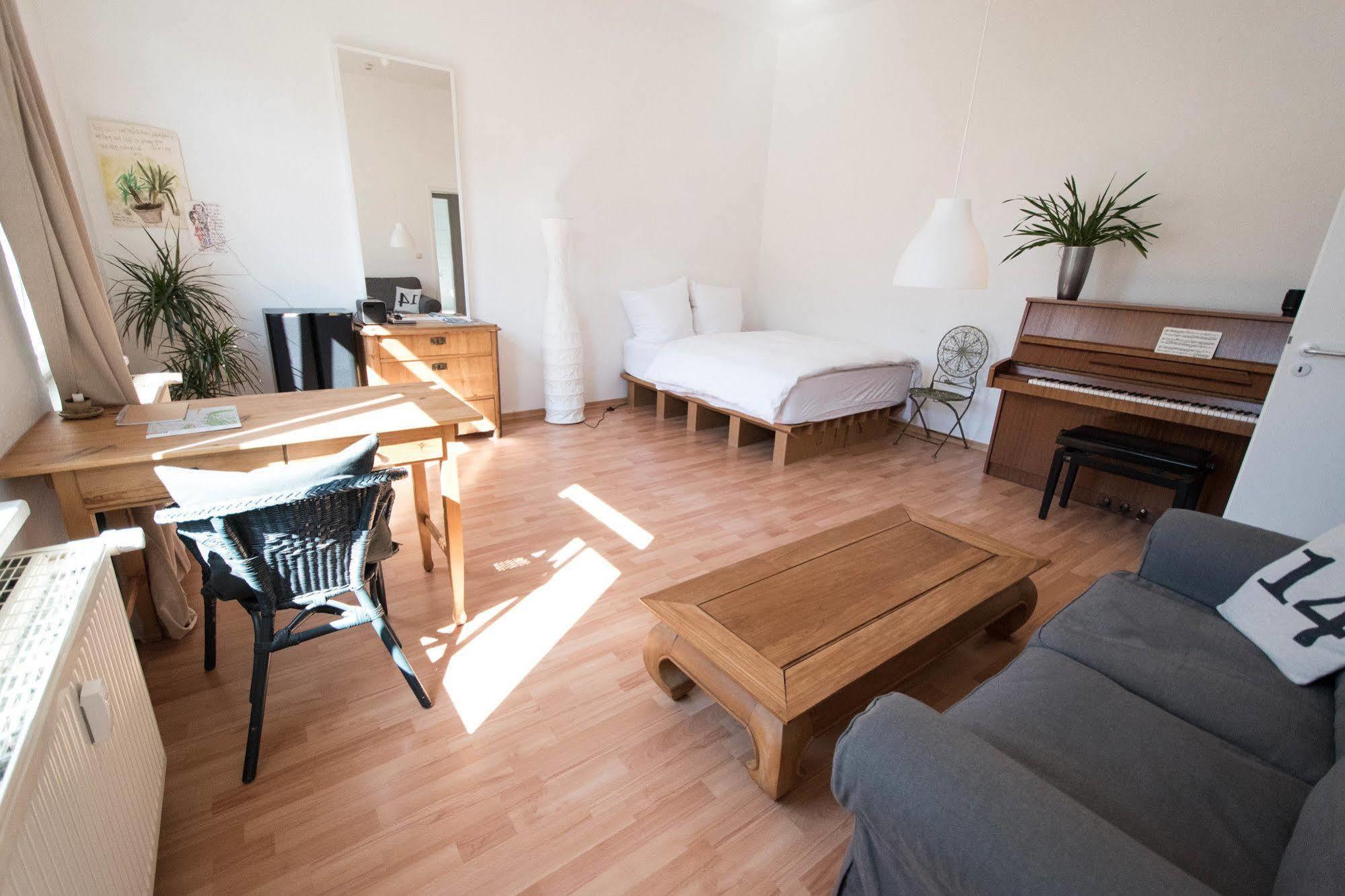 Wohnung Peter Výmar Exteriér fotografie